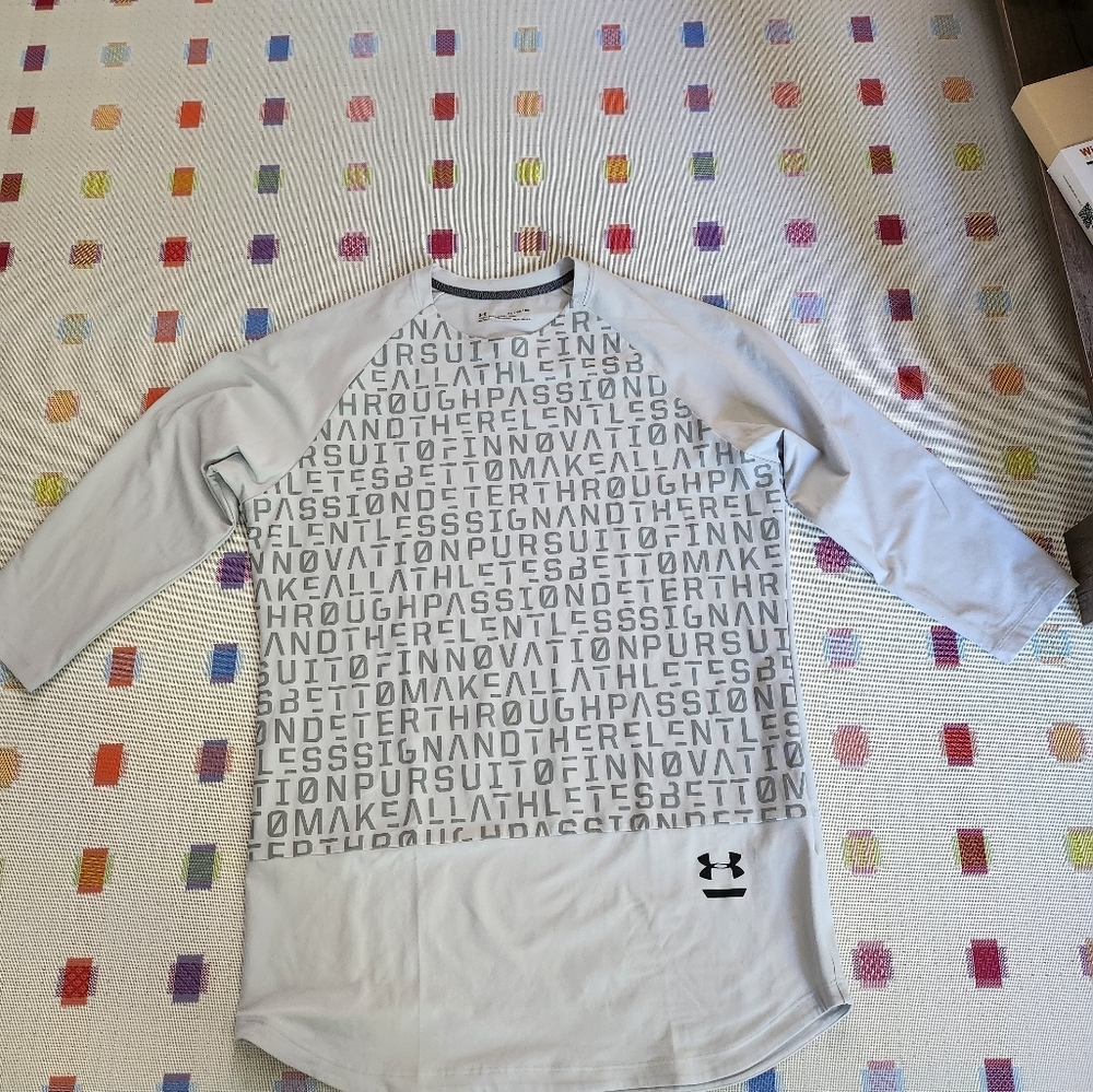 Mems under armor shirr